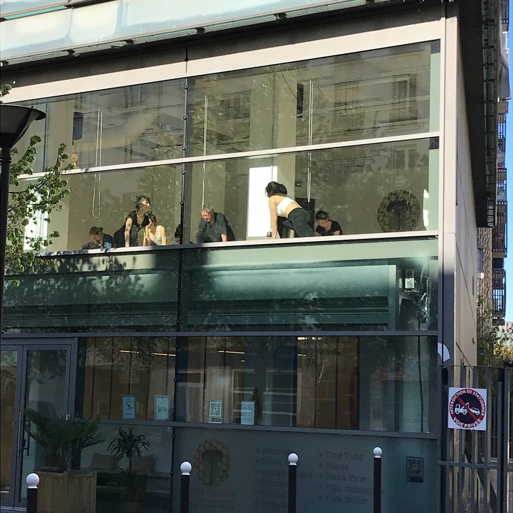 Yoga Village Batignolles 3